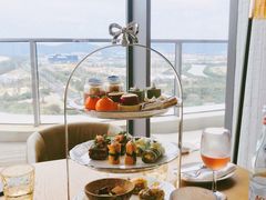 -瑰丽酒店·海吧·天际下午茶·现场DJ·天台酒吧