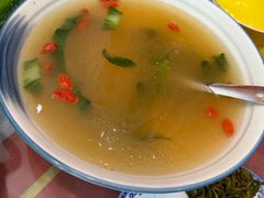 野菌汤-伊帆食府·青海地方特色美食