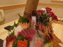 精选刺身拼盘-酒久自助料理(佳兆业店)