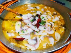 -老屋印象川菜(马园路店)