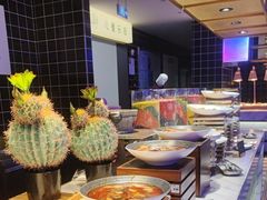 -花西亭·海鲜自助餐厅(瑞城名人酒店)
