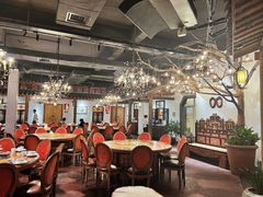 大堂-金苑酒家·客家菜·广东老字号(万象店)