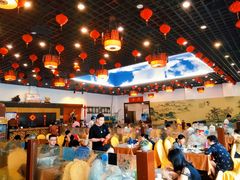 大堂-大眼锅贴饺子(河西店)