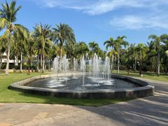 -蜈支洲岛珊瑚酒店临海阁中餐厅