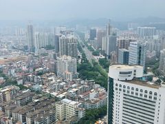-世贸旋转自助餐厅(360°高空观景店)