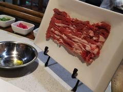 -前门·鲜肉火锅(长风店)