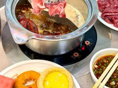 -大橘元自助回转火锅(天河新天地店)