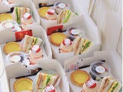-玉见cake低糖蛋糕甜品台定制(河西店)