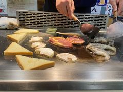 -大成铁板烧•板前(复古餐厅石老人店)