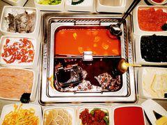 -海底捞火锅(龙湖三千集店)