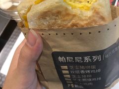 -肯德基(燕岭店)