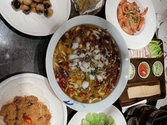 -芳芳私房菜·精做淮扬菜(承德路店)