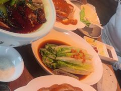 -北京老铺烤鸭(老城根店)