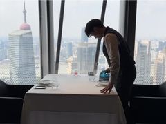 -THE WANG王品(上海中心云端店)