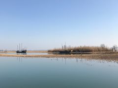 -太湖湖滨国家湿地公园-停车场