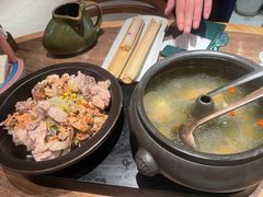 云海肴汽锅鸡-云海肴云南菜(浦江欢乐颂店)