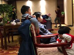大堂-安徽大厦中餐厅