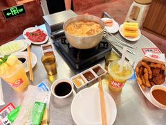 -燃计沙茶皇·香港沙茶火锅(人广旗舰店)