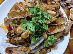 -兆辉木炭海鲜烧烤·海鲜小炒