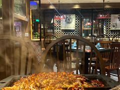 -江边城外烤全鱼(方庄时代购物中心店)