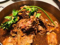 -蝎王府羊蝎子(西直门店)