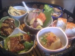 东京小便当-东京和食 Sun with AQUA