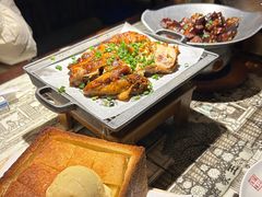 -绿茶餐厅(朝阳大悦城店)