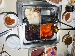 -海底捞火锅(上元大街店)