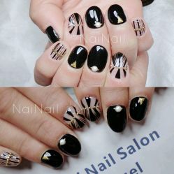 -MORI茉丽日本美甲美睫