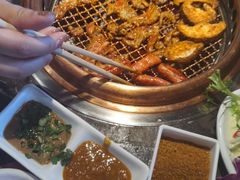 -一品诚记烤肉(大连柏威年购物中心店)