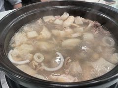 竹荪椰子鸡-烹然四季椰子鸡火锅(团结湖总店)