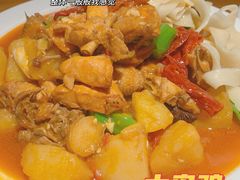 -疆里疆外·和田烤肉·清真