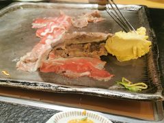 -犟牛家·榴莲烤肉(五棵松店)