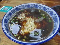 红烧羊肉面-藏书金记家宝羊肉馆(黄河北路店)