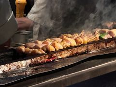 -乌君·酒场·炭火烧鸟(侨城坊店)