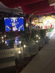 -M'S BANQUET AND SPACE ART