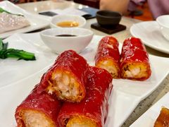 金莎海虾红米肠-点都德(盘福楼店)