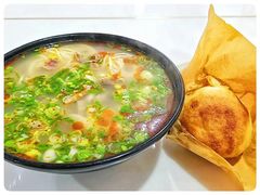 -牛煎里牛肉煎包淮南牛肉汤(广东路店)