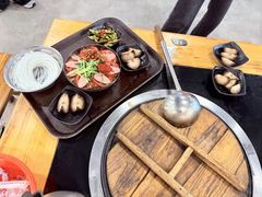 -炮爷东北铁锅炖(棠安路店)