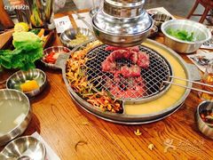 -姜虎东白丁烤肉(虹桥天地店)