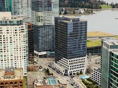 -Top Of Vancouver Revolving Restaurant