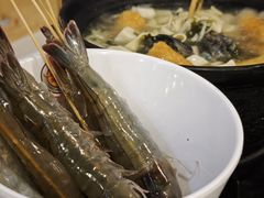 基围虾-活潑鲜跳(湖滨商业街店)
