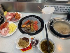 -咕叽咕叽自助烤肉小火锅(茂业清扬店)
