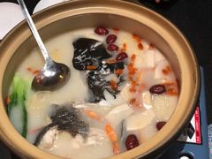 -羡餐厅·杭帮菜·淳菜(千岛湖自由洲际殿店)