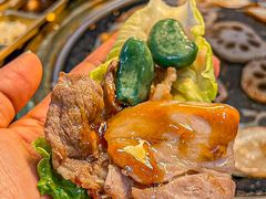 -熊大·鲜烤黄牛肉(五山店)