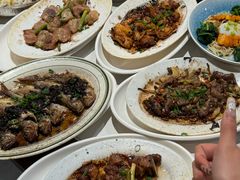 -船梆煮•蒸汽海鲜·炉火烤肉(五四广场店)