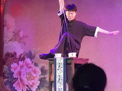 -盖碗儿梨园·变脸吐火·川剧(天府广场店)
