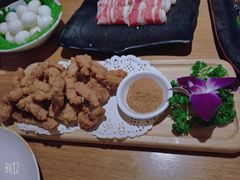 花胶鸡锅底-尚海豆捞(乐虹坊店)