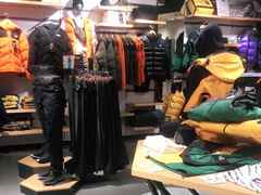 -THE NORTH FACE(龙之梦店)