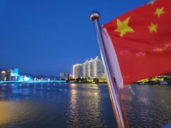 -闽江夜游台江旅游码头